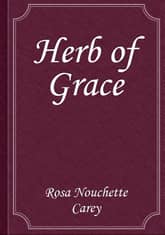Herb of Grace 표지 이미지