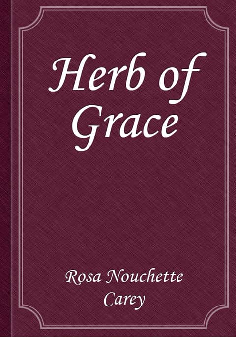 Herb of Grace 표지 이미지