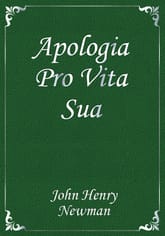 Apologia Pro Vita Sua 표지 이미지