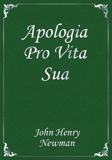 Apologia Pro Vita Sua