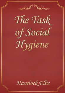 The Task of Social Hygiene