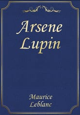 Arsene Lupin 표지 이미지