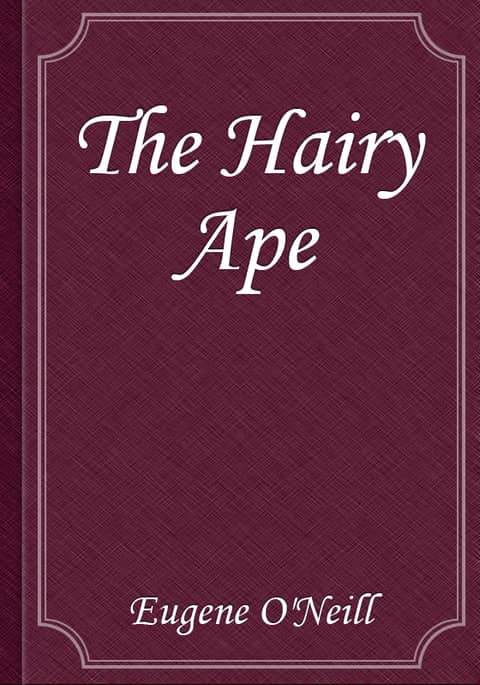 The Hairy Ape 표지 이미지