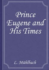 Prince Eugene and His Times 표지 이미지