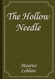 The Hollow Needle