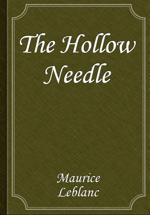 The Hollow Needle 표지 이미지