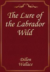 The Lure of the Labrador Wild 표지 이미지