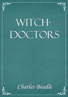 Witch-Doctors