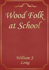 Wood Folk at School 표지 이미지