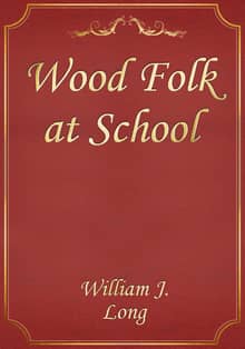 Wood Folk at School