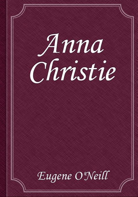 Anna Christie 표지 이미지