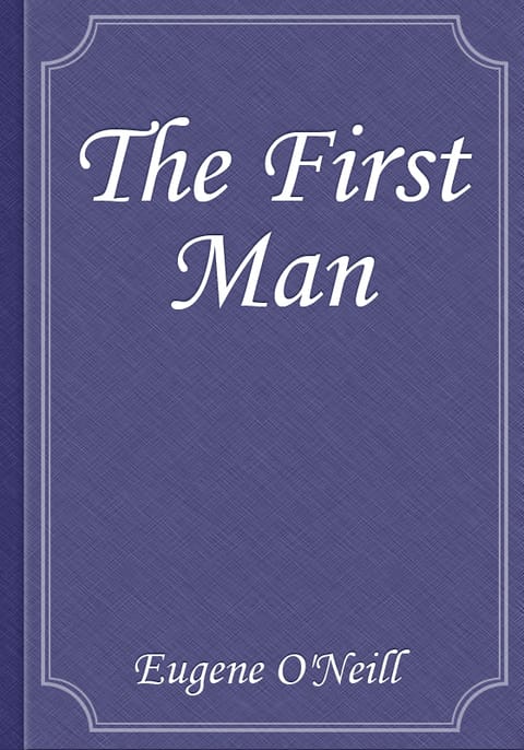 The First Man 표지 이미지