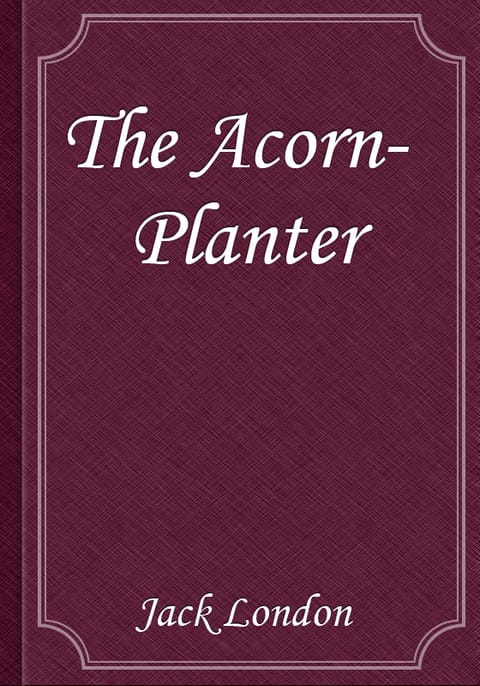 The Acorn-Planter 표지 이미지