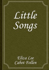 Little Songs 표지 이미지