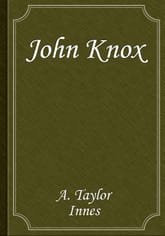 John Knox 표지 이미지