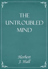 The Untroubled Mind 표지 이미지