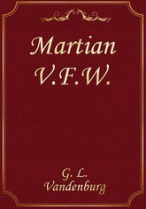 Martian V.F.W. 표지 이미지