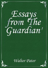 Essays from 'The Guardian' 표지 이미지