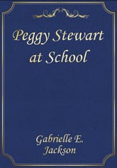 Peggy Stewart at School 표지 이미지