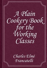 A Plain Cookery Book for the Working Classes 표지 이미지