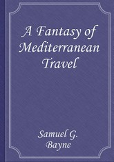 A Fantasy of Mediterranean Travel 표지 이미지