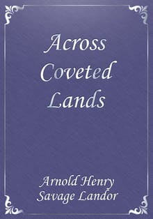 Across Coveted Lands