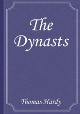 The Dynasts 표지 이미지
