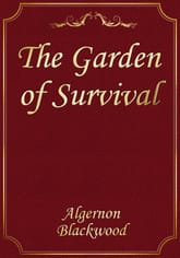The Garden of Survival 표지 이미지