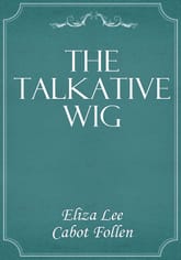The Talkative Wig 표지 이미지