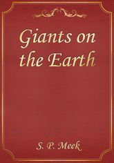 Giants on the Earth 표지 이미지