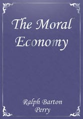 The Moral Economy 표지 이미지