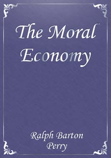 The Moral Economy