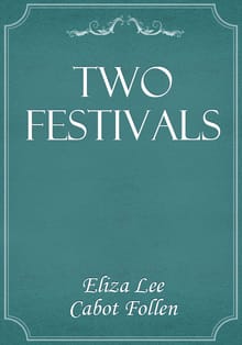 Two Festivals