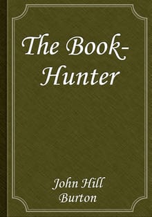 The Book-Hunter