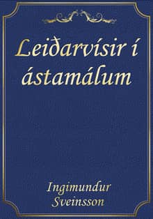 Leiðarvísir í ástamálum