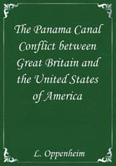 The Panama Canal Conflict between Great Britain and the United States of America 표지 이미지