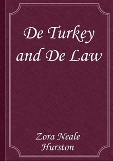 De Turkey and De Law