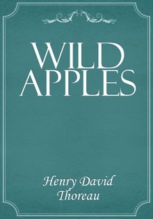 Wild Apples