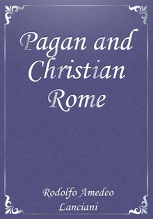 Pagan and Christian Rome
