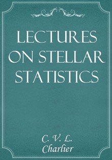 Lectures on Stellar Statistics
