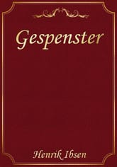 Gespenster 표지 이미지
