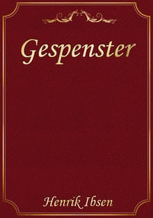 Gespenster