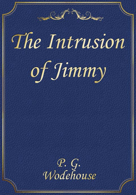 The Intrusion of Jimmy 표지 이미지