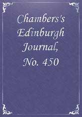 Chambers's Edinburgh Journal, No. 450 표지 이미지