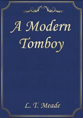 A Modern Tomboy 표지 이미지