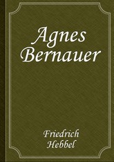 Agnes Bernauer 표지 이미지