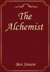 The Alchemist 표지 이미지