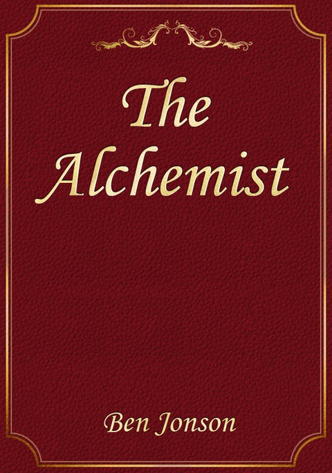 The Alchemist 표지 이미지