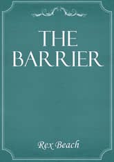 The Barrier 표지 이미지