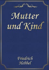 Mutter und Kind 표지 이미지